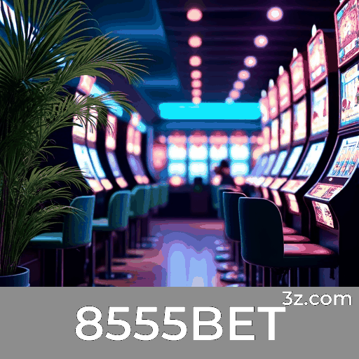 8555BET: Cassino Online e Apostas Seguras