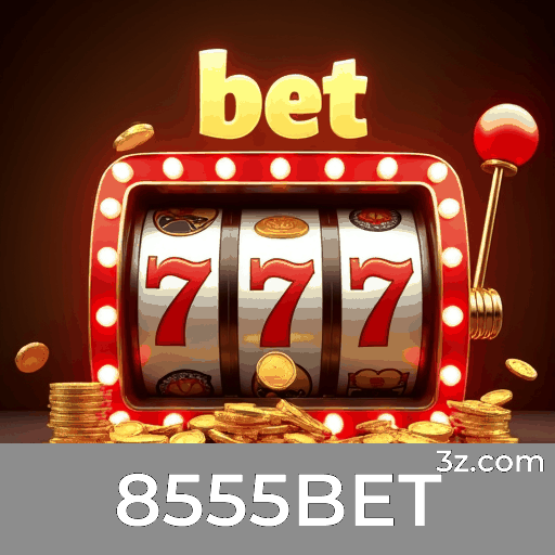 8555BET: Cassino Online e Apostas Seguras