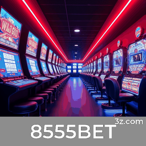 8555BET: Cassino Online e Apostas Seguras