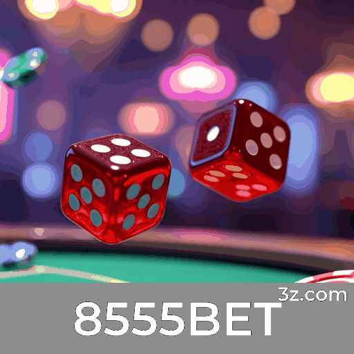 8555BET: Cassino Online e Apostas Seguras
