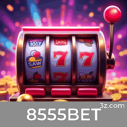 8555BET: Cassino Online e Apostas Seguras