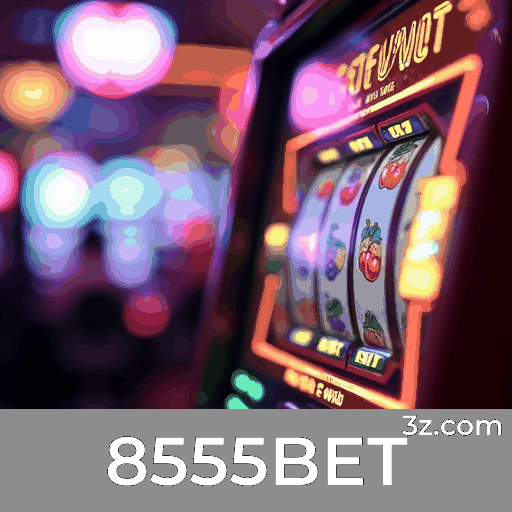 8555BET: Cassino Online e Apostas Seguras