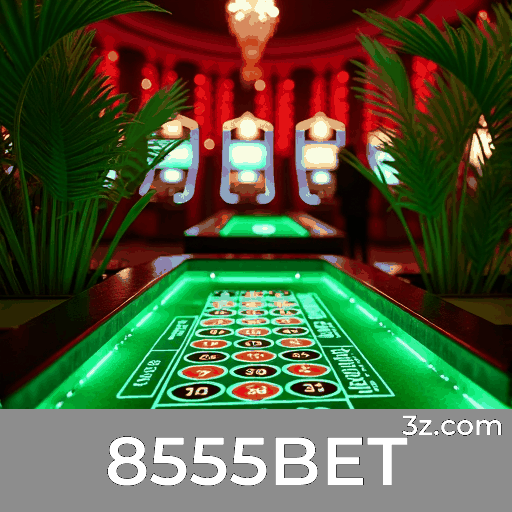 8555BET: Jogos Diversos e Entretenimento para Brasileiros