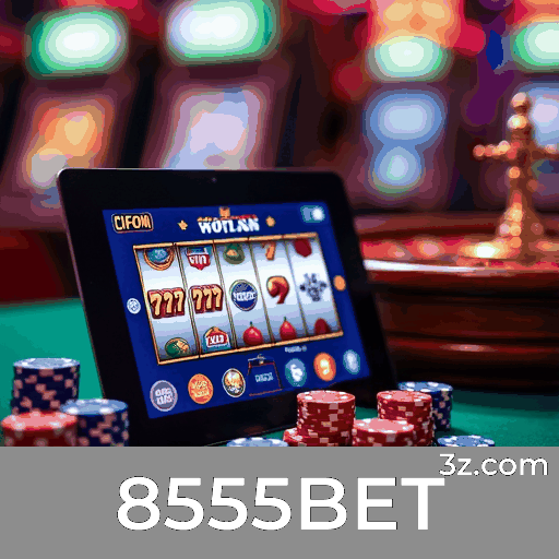 Tecnologia 3D em Jogos de Cassino na 8555BET