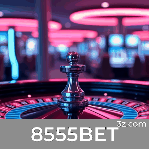 8555BET: Cassino Online e Apostas Seguras