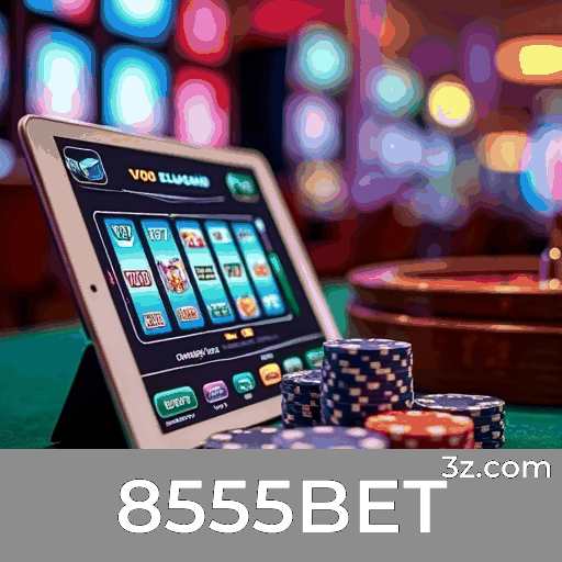 8555BET: Cassino Online e Apostas Seguras